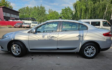 Renault Fluence I, 2014 год, 748 000 рублей, 11 фотография