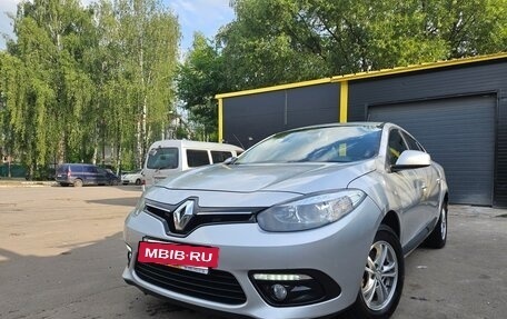 Renault Fluence I, 2014 год, 748 000 рублей, 8 фотография