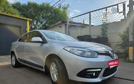 Renault Fluence I, 2014 год, 748 000 рублей, 3 фотография