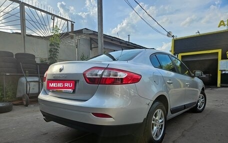 Renault Fluence I, 2014 год, 748 000 рублей, 2 фотография