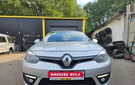 Renault Fluence I, 2014 год, 748 000 рублей, 5 фотография