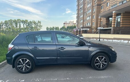 Opel Astra H, 2006 год, 440 000 рублей, 12 фотография