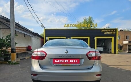 Renault Fluence I, 2014 год, 748 000 рублей, 13 фотография