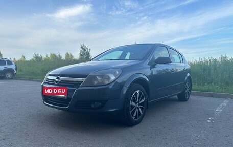 Opel Astra H, 2006 год, 440 000 рублей, 2 фотография