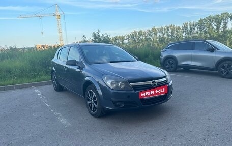 Opel Astra H, 2006 год, 440 000 рублей, 11 фотография