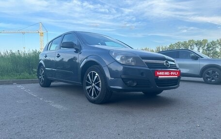Opel Astra H, 2006 год, 440 000 рублей, 10 фотография