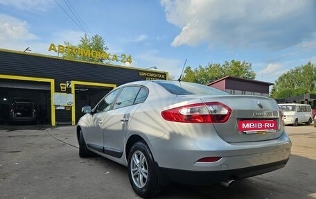 Renault Fluence I, 2014 год, 748 000 рублей, 15 фотография
