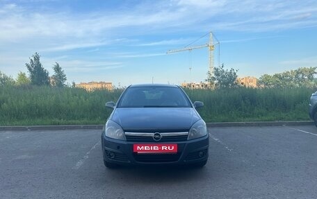Opel Astra H, 2006 год, 440 000 рублей, 9 фотография