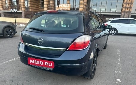 Opel Astra H, 2006 год, 440 000 рублей, 16 фотография