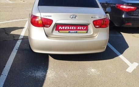 Hyundai Elantra IV, 2008 год, 900 000 рублей, 4 фотография