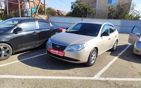 Hyundai Elantra IV, 2008 год, 900 000 рублей, 2 фотография