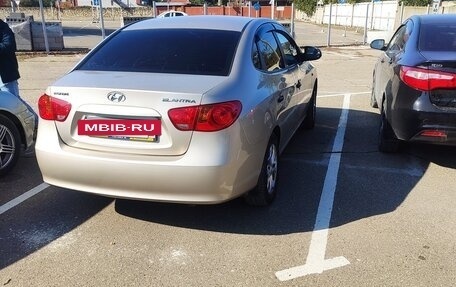 Hyundai Elantra IV, 2008 год, 900 000 рублей, 3 фотография