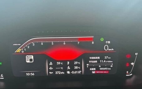 Honda Civic Type R, 2024 год, 6 000 052 рублей, 9 фотография