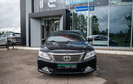 Toyota Camry, 2014 год, 1 450 000 рублей, 2 фотография