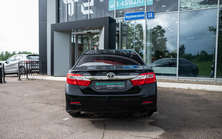 Toyota Camry, 2014 год, 1 450 000 рублей, 7 фотография
