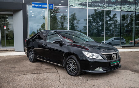 Toyota Camry, 2014 год, 1 450 000 рублей, 4 фотография