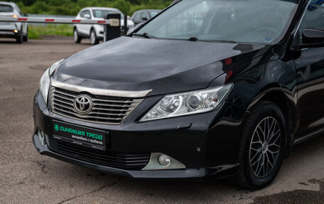 Toyota Camry, 2014 год, 1 450 000 рублей, 3 фотография