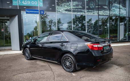 Toyota Camry, 2014 год, 1 450 000 рублей, 8 фотография