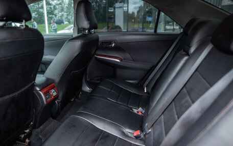 Toyota Camry, 2014 год, 1 450 000 рублей, 14 фотография