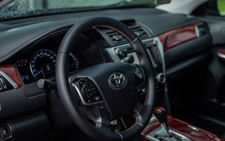 Toyota Camry, 2014 год, 1 450 000 рублей, 11 фотография