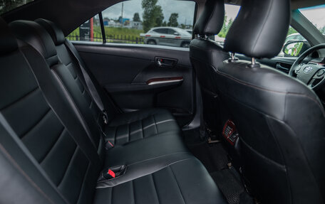 Toyota Camry, 2014 год, 1 450 000 рублей, 15 фотография