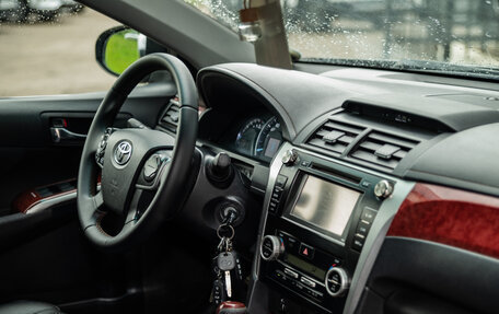 Toyota Camry, 2014 год, 1 450 000 рублей, 17 фотография