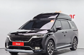 KIA Carnival III, 2021 год, 4 240 000 рублей, 1 фотография