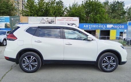 Nissan X-Trail, 2019 год, 2 449 000 рублей, 6 фотография