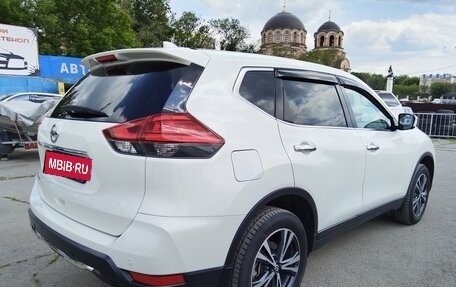 Nissan X-Trail, 2019 год, 2 449 000 рублей, 3 фотография