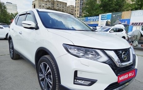 Nissan X-Trail, 2019 год, 2 449 000 рублей, 2 фотография
