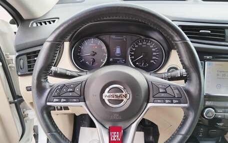 Nissan X-Trail, 2019 год, 2 449 000 рублей, 17 фотография
