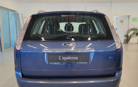 Ford Focus II рестайлинг, 2008 год, 590 000 рублей, 4 фотография