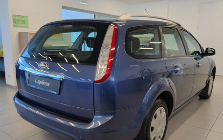 Ford Focus II рестайлинг, 2008 год, 590 000 рублей, 2 фотография