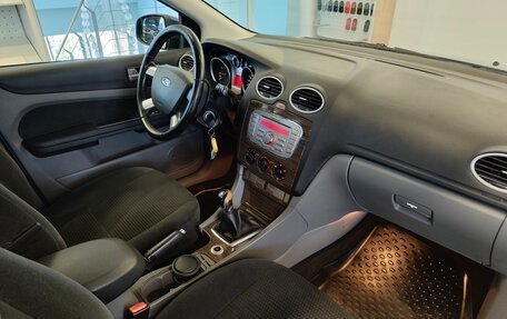 Ford Focus II рестайлинг, 2008 год, 590 000 рублей, 5 фотография