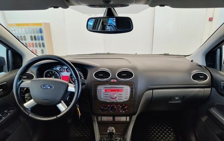 Ford Focus II рестайлинг, 2008 год, 590 000 рублей, 7 фотография
