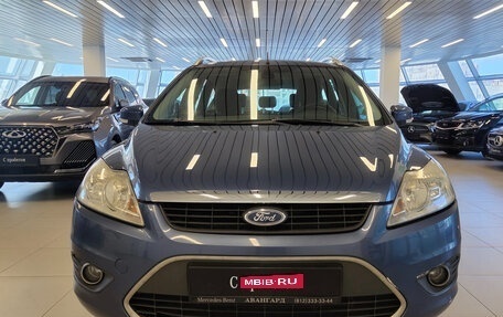 Ford Focus II рестайлинг, 2008 год, 590 000 рублей, 3 фотография