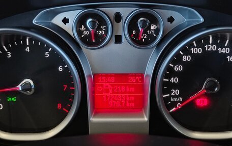 Ford Focus II рестайлинг, 2008 год, 590 000 рублей, 14 фотография
