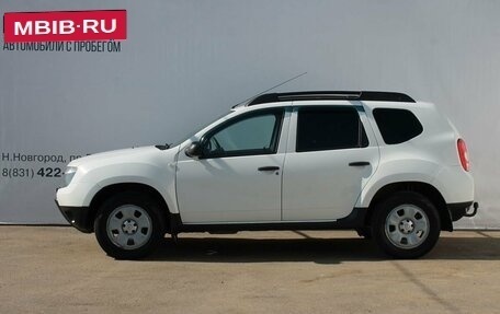 Renault Duster I рестайлинг, 2013 год, 699 000 рублей, 5 фотография