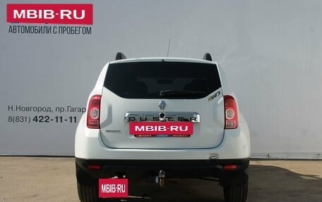 Renault Duster I рестайлинг, 2013 год, 699 000 рублей, 4 фотография