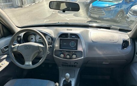 Chery Tiggo (T11), 2007 год, 319 000 рублей, 8 фотография