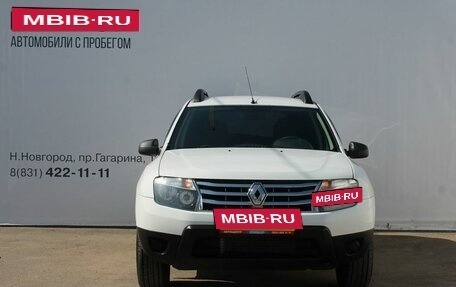 Renault Duster I рестайлинг, 2013 год, 699 000 рублей, 3 фотография