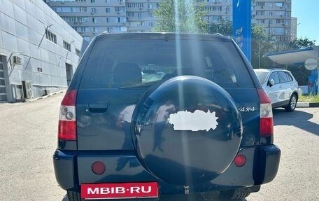 Chery Tiggo (T11), 2007 год, 319 000 рублей, 4 фотография