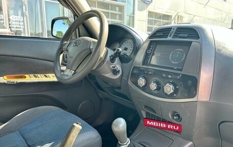 Chery Tiggo (T11), 2007 год, 319 000 рублей, 9 фотография
