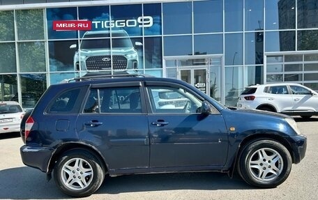 Chery Tiggo (T11), 2007 год, 319 000 рублей, 6 фотография