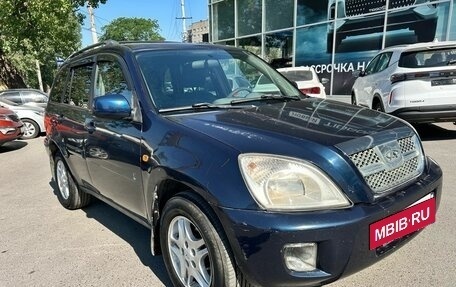 Chery Tiggo (T11), 2007 год, 319 000 рублей, 7 фотография