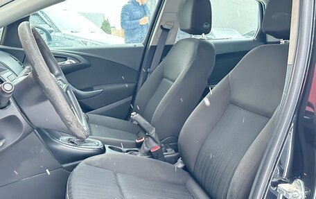 Opel Astra J, 2014 год, 570 000 рублей, 9 фотография