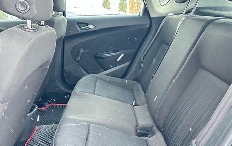 Opel Astra J, 2014 год, 570 000 рублей, 12 фотография