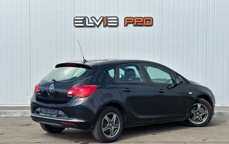Opel Astra J, 2014 год, 570 000 рублей, 8 фотография