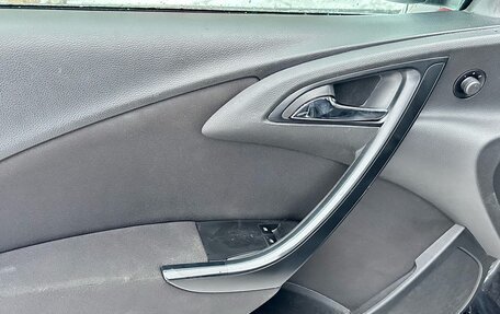 Opel Astra J, 2014 год, 570 000 рублей, 11 фотография