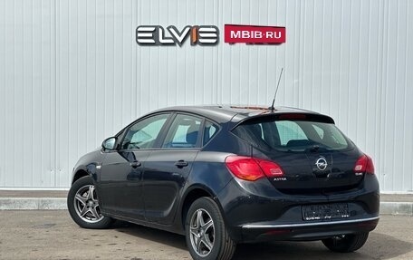 Opel Astra J, 2014 год, 570 000 рублей, 6 фотография